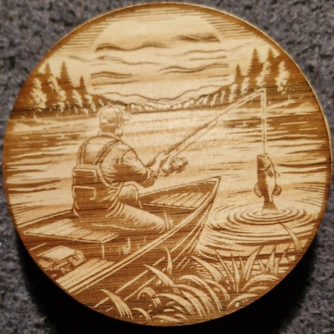 Fishing Coaster