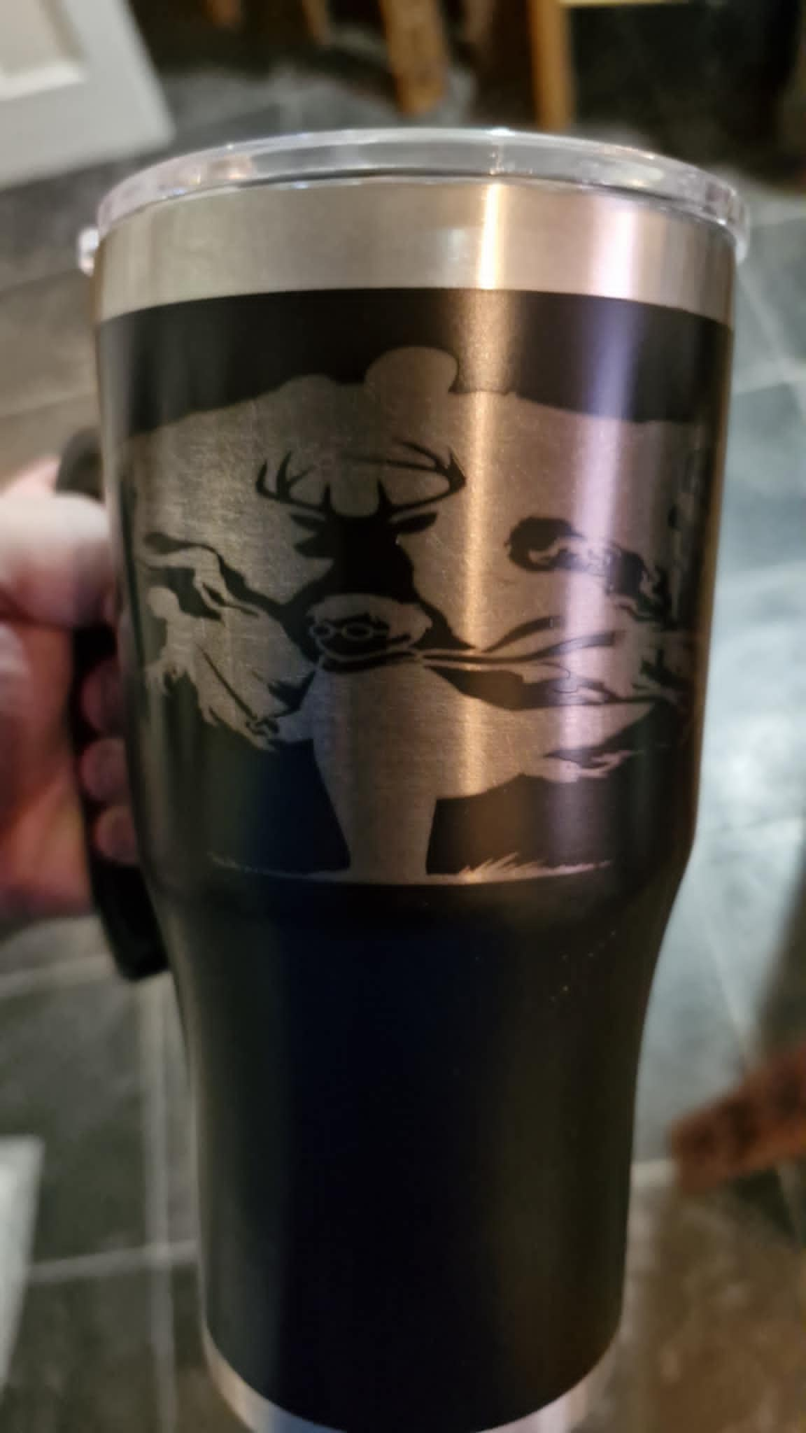 Thermal mugs