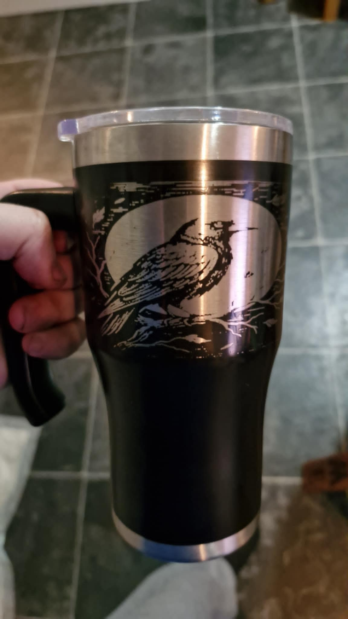 Thermal mugs