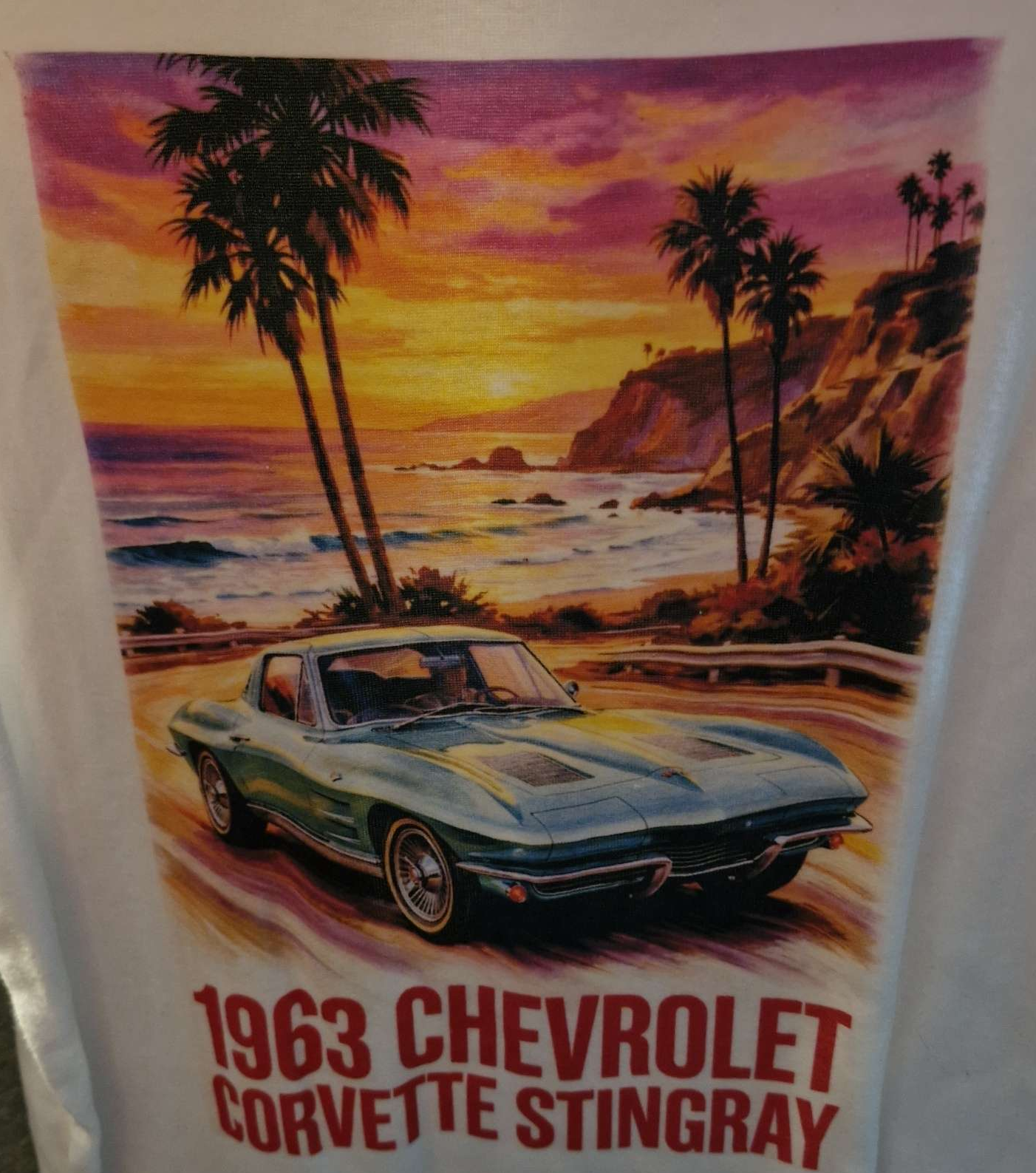 Chevrolet (Clothing Image)