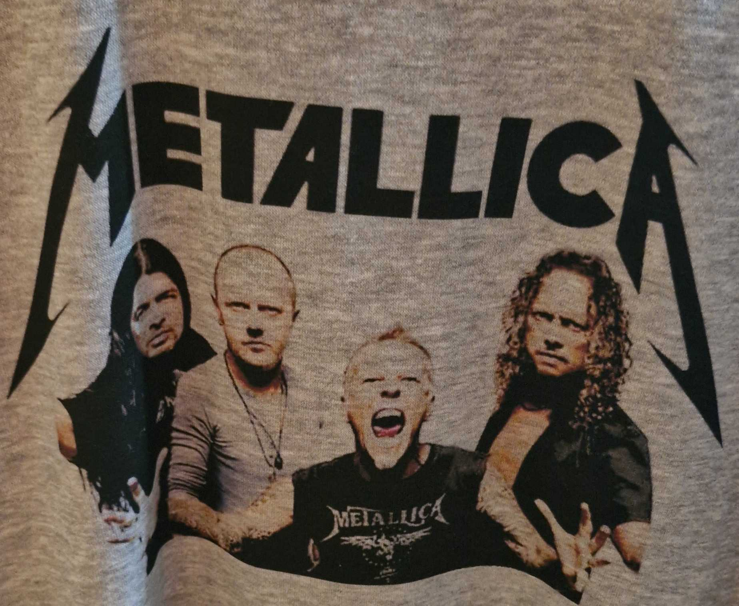 Metallica (Clothing Image)