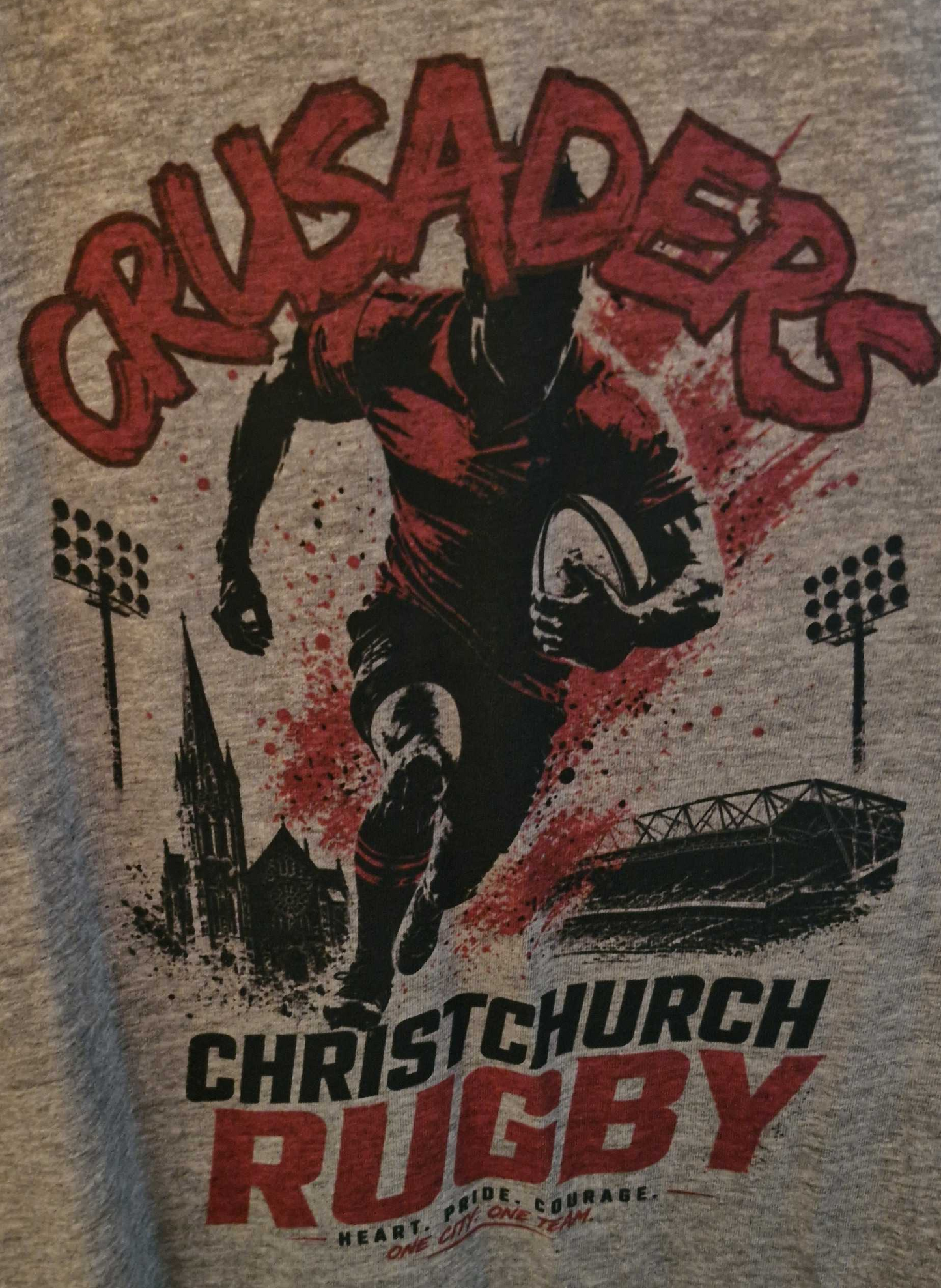 Crusaders (Clothing Image)