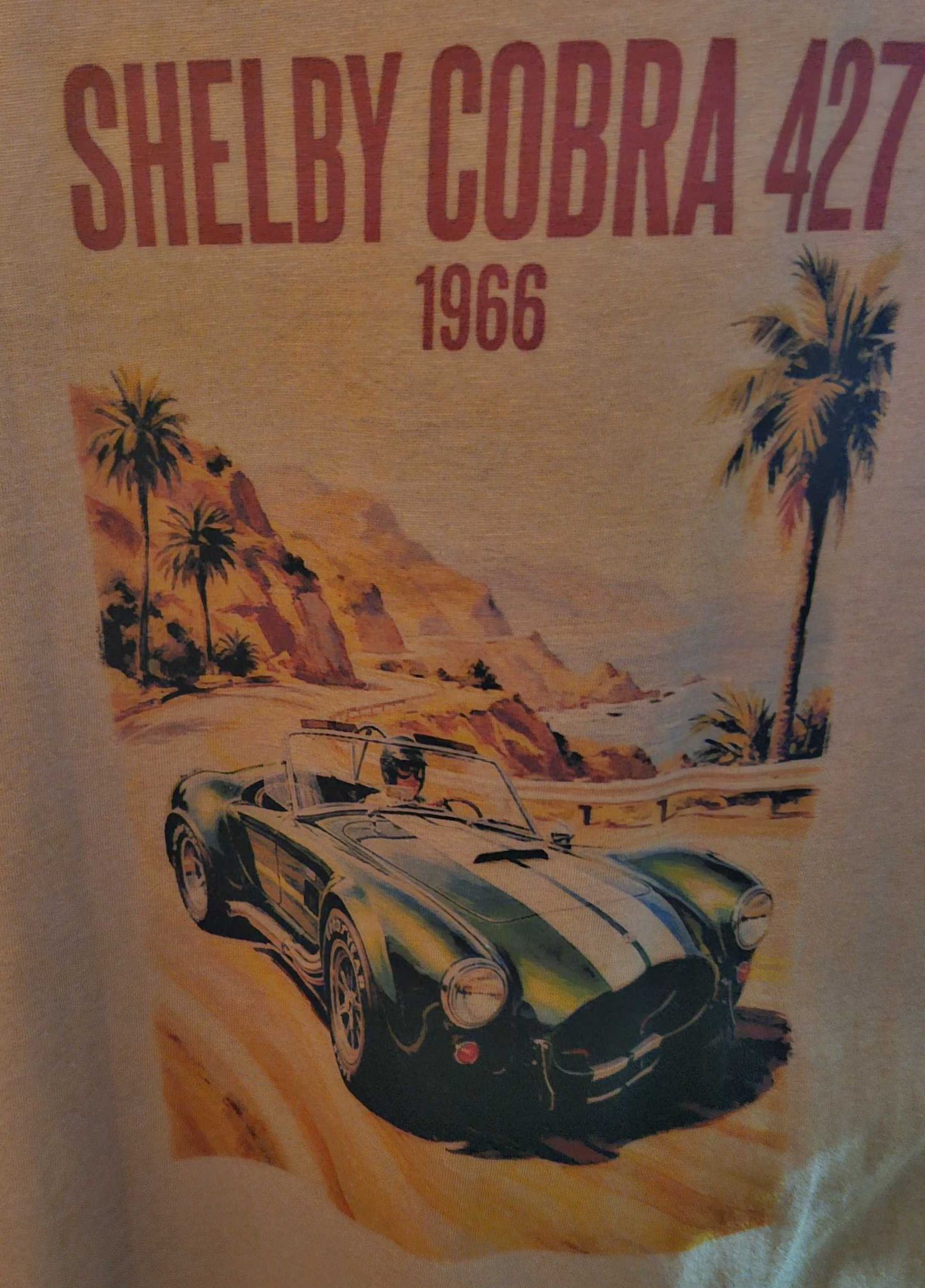 Cobra (Clothing Image)