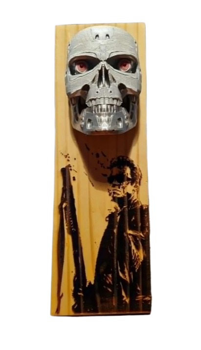3D/Laser Art
