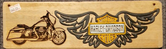 Harley Davidson