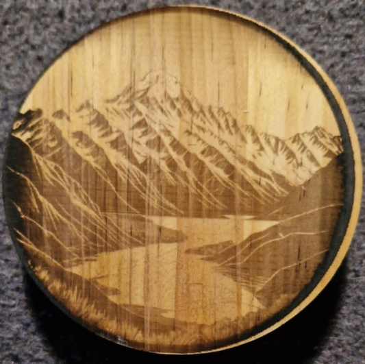 Mt Cook Coaster