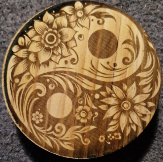 Assorted 4 pack Coaster