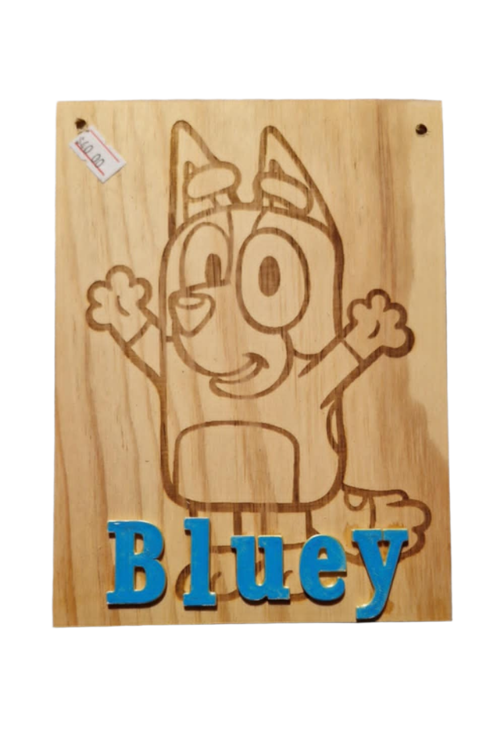 Bluey
