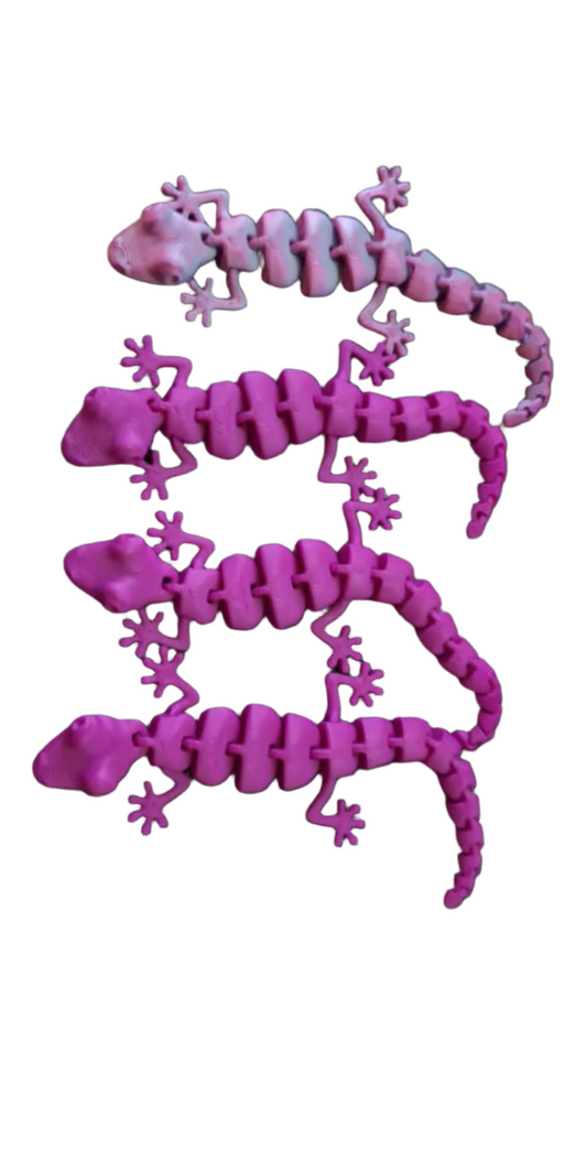Flexi Lizards
