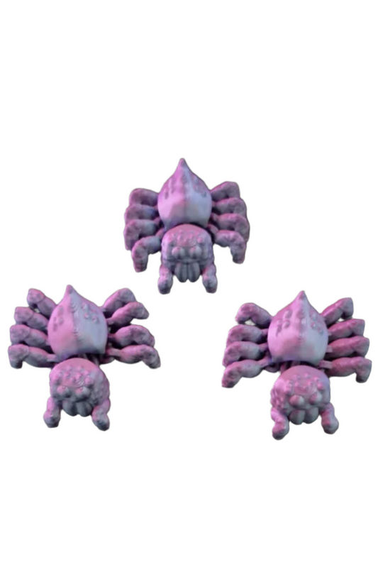 Flexi Spiders