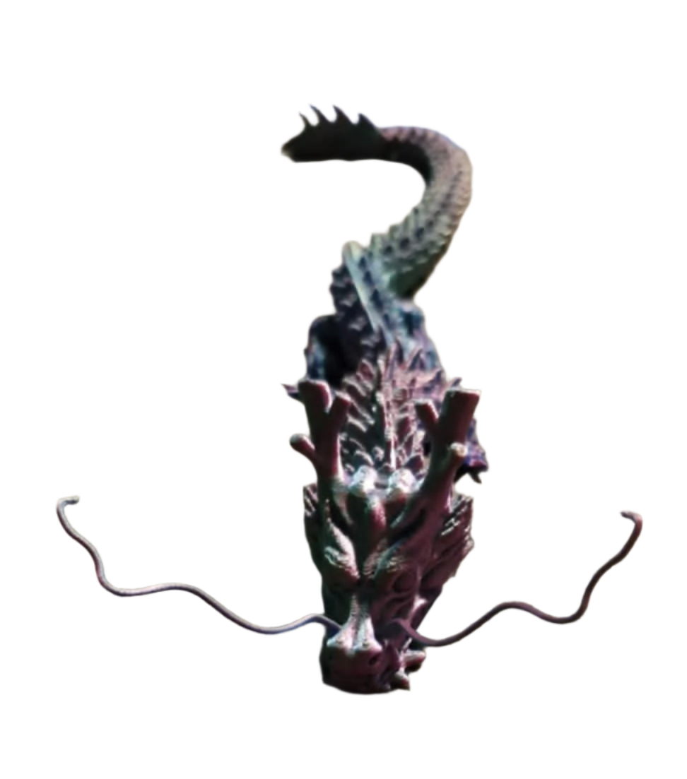 Flexi Chinese Dragon