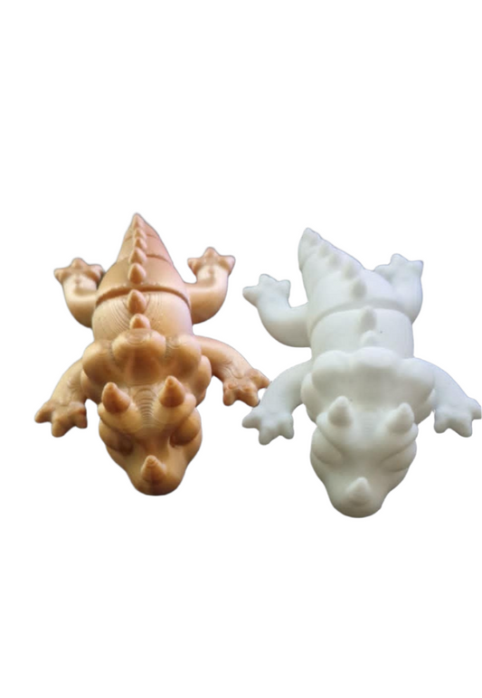 Triceratops 3D printed