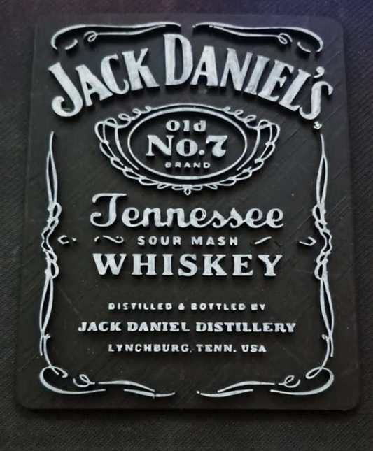 Jack Daniels Wall hanging
