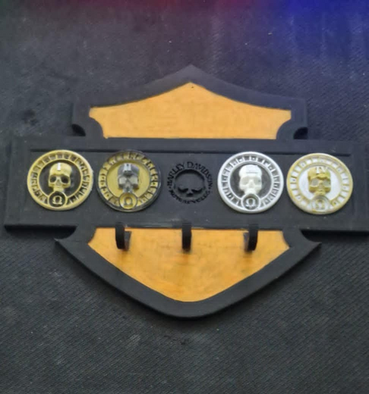 H-D Key Hook