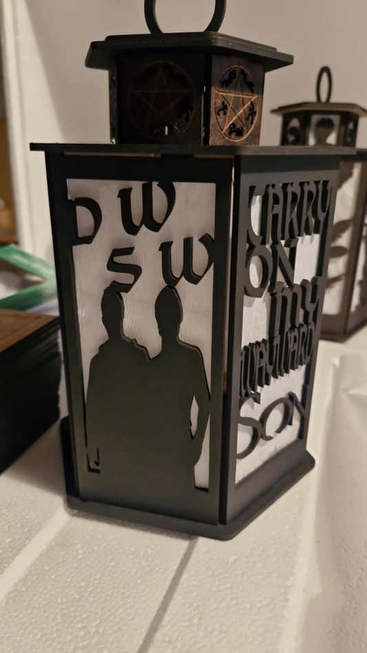 Supernatural Lantern