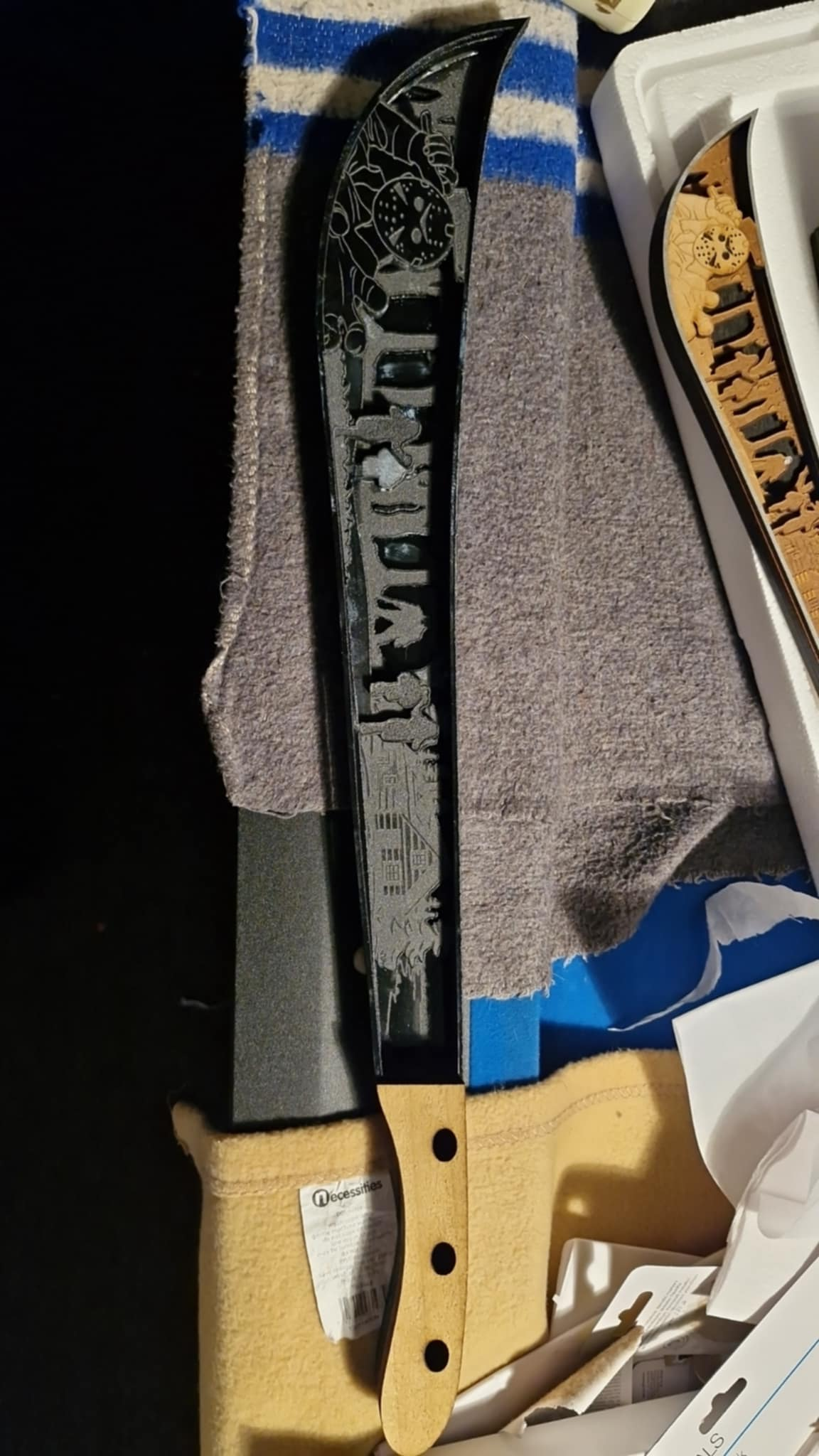Large Machete
