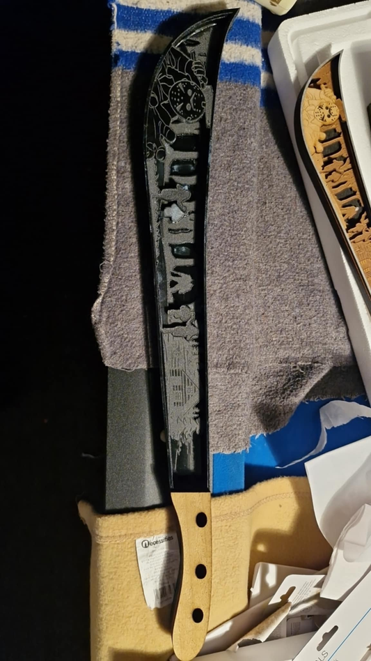 Large Machete