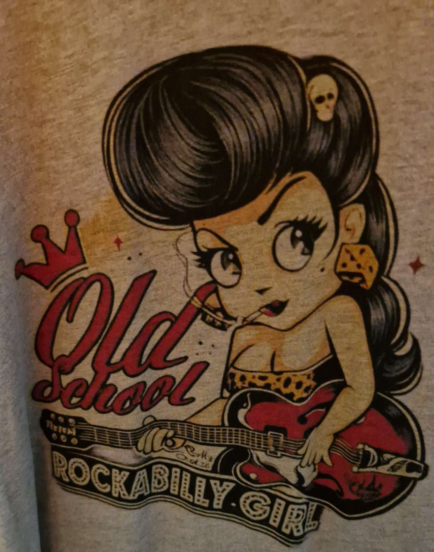 Old School (Clothing Image)