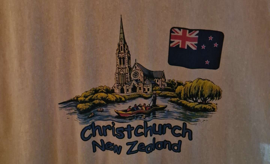 Christchurch (Clothing Image)