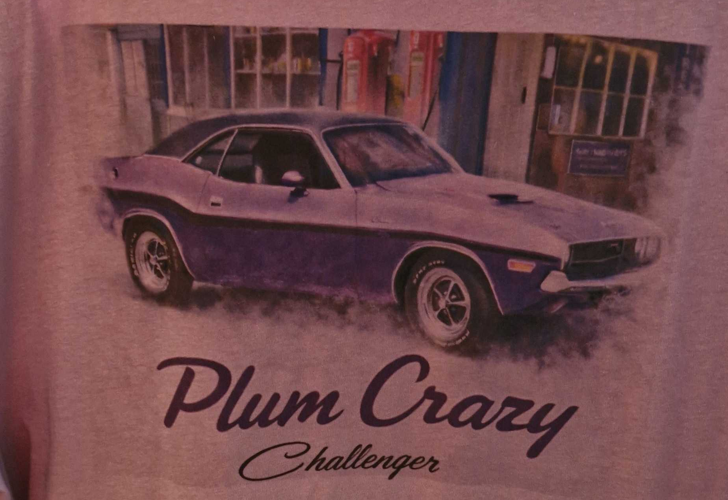 Plum Crazy(Clothing Image)