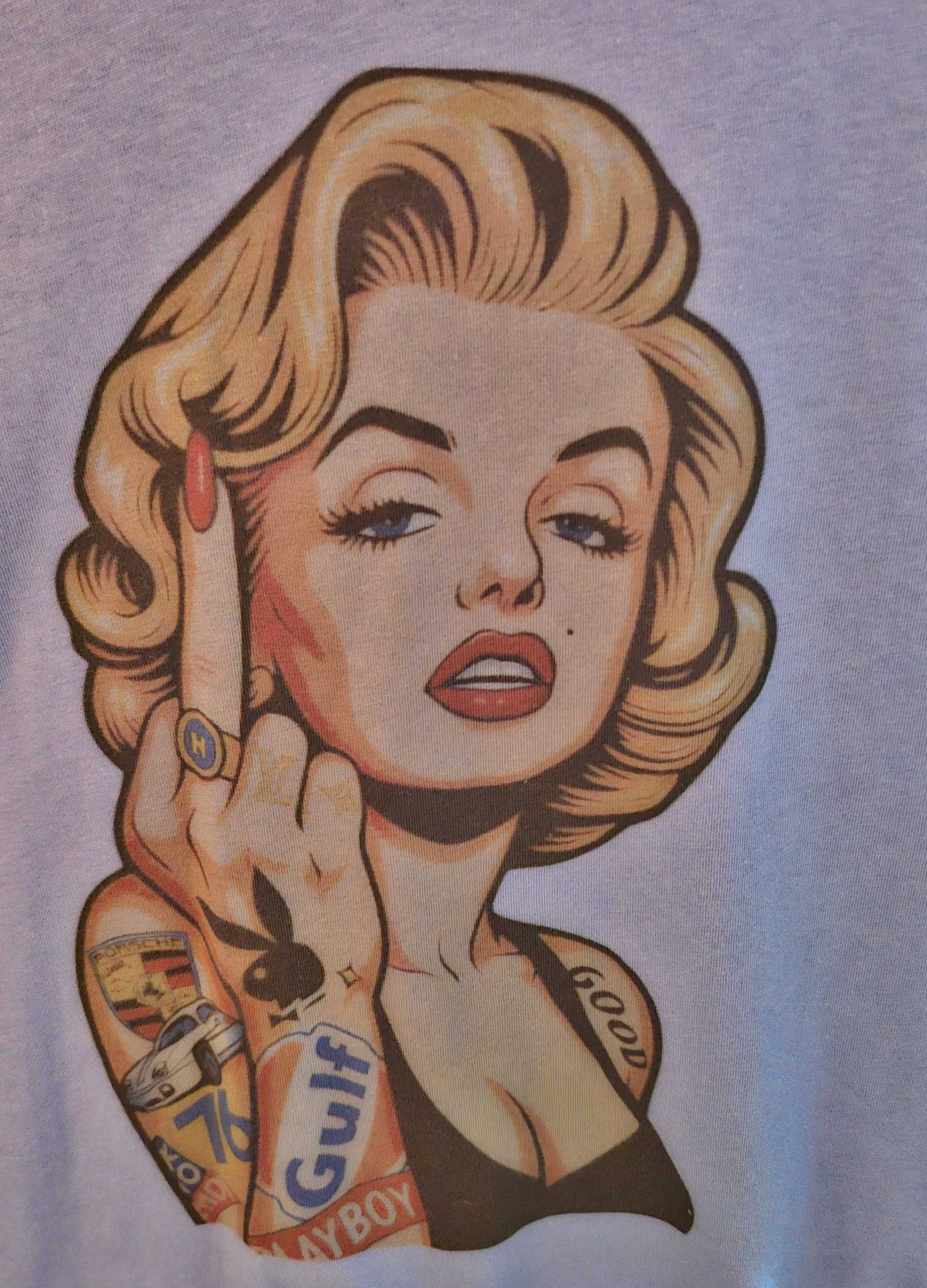 Marilyn (R18) (Clothing Image)
