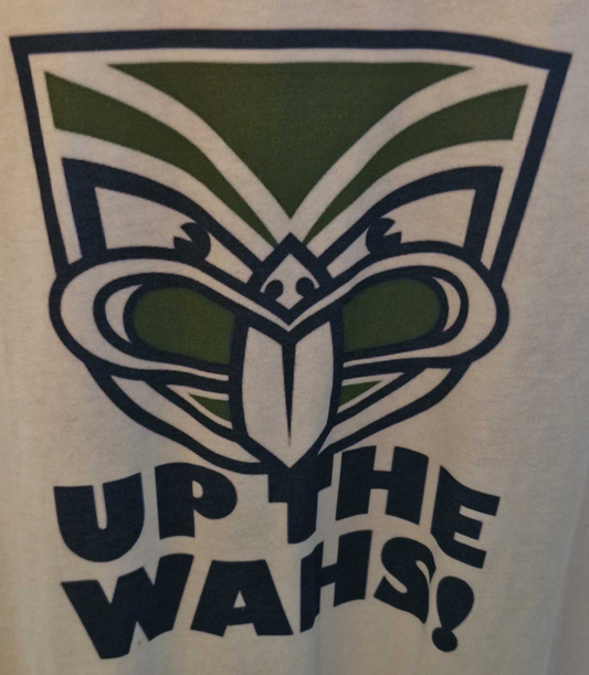 Up the WAHS (Clothing Image)